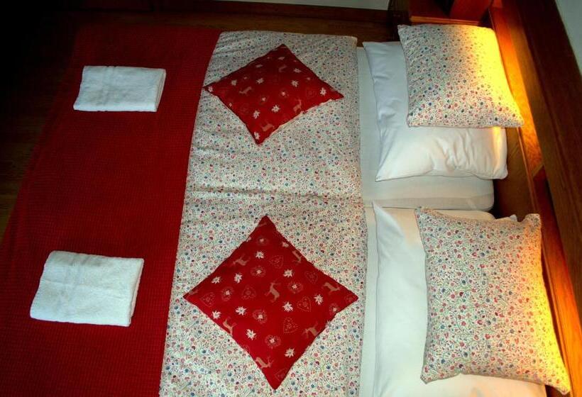 غرفة قياسية مزوَّدة بشُرفة, Haus Susanne