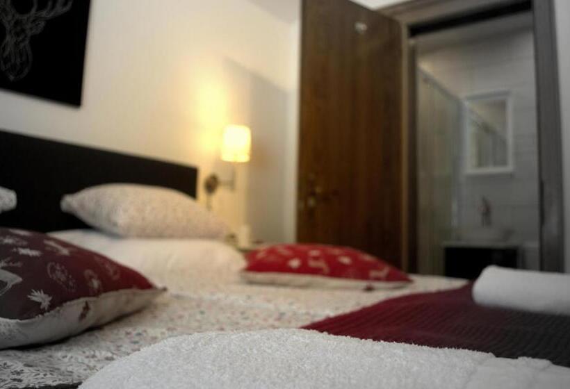 غرفة أساسية, Haus Susanne