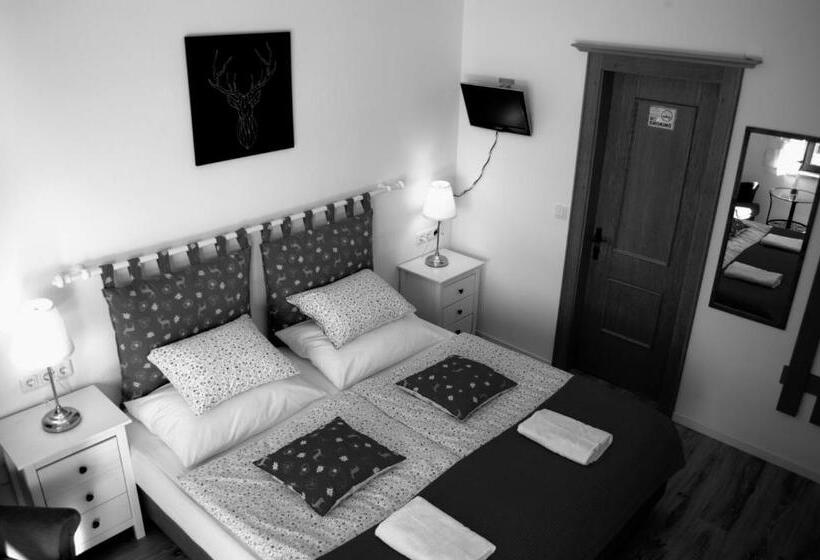 غرفة قياسية مزوَّدة بتراس, Haus Susanne