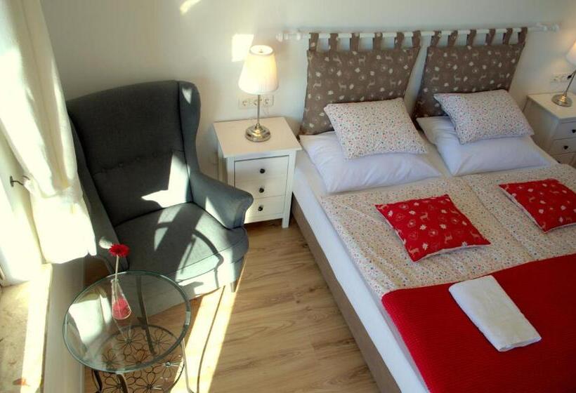 غرفة قياسية مزوَّدة بتراس, Haus Susanne