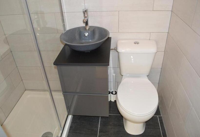 غرفة عائلية, Haus Susanne