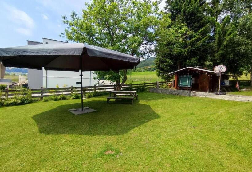 غرفة قياسية مزوَّدة بشُرفة, Haus Susanne