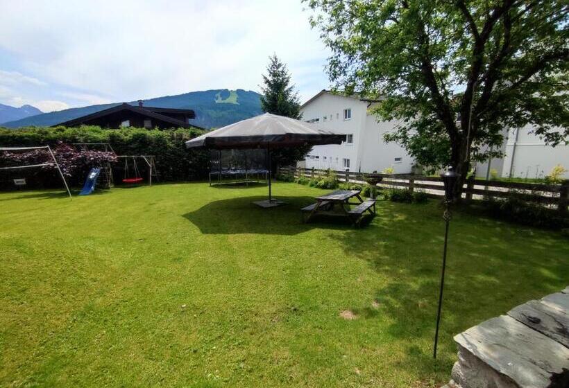 غرفة قياسية مزوَّدة بشُرفة, Haus Susanne