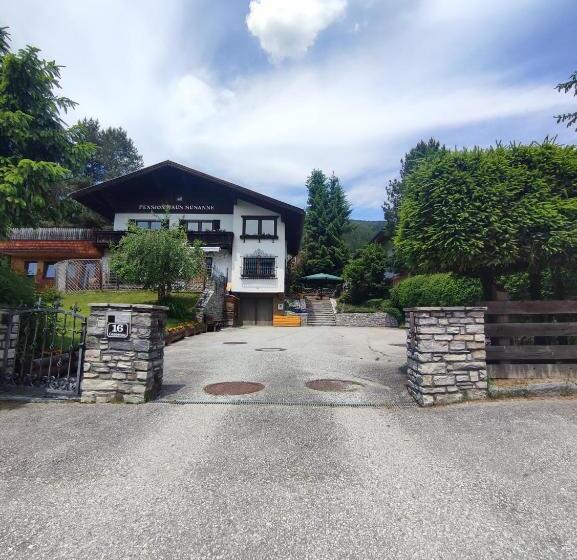 غرفة قياسية مزوَّدة بشُرفة, Haus Susanne