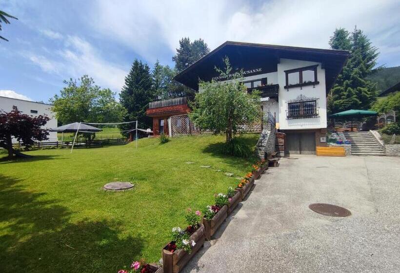 غرفة قياسية مزوَّدة بشُرفة, Haus Susanne