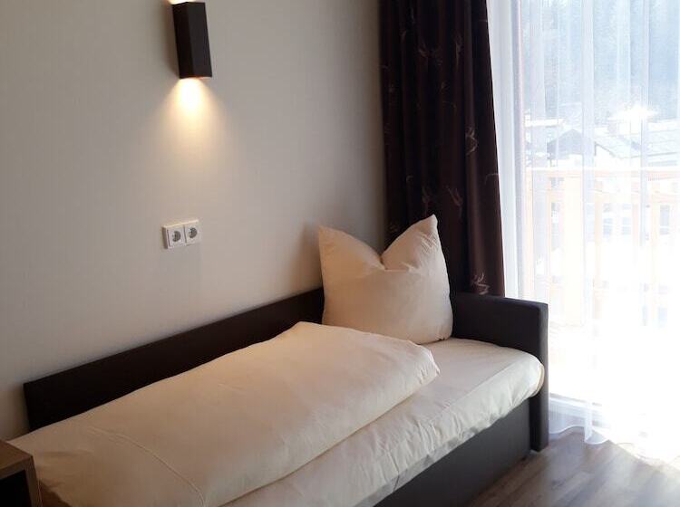 싱글 디럭스 룸, Jagdhof