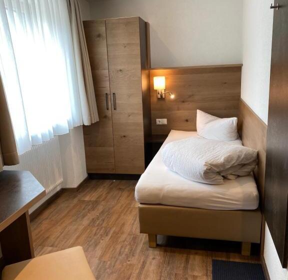 스탠다드 싱글 룸, Gasthof Kristall Themenfrühstück