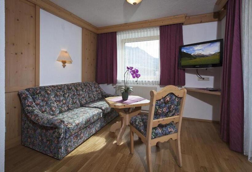 스탠다드 룸, Gasthof Kristall Themenfrühstück