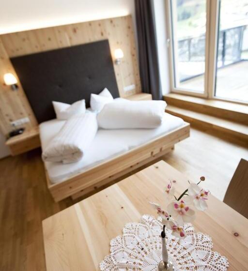 스탠다드 룸, Gasthof Kristall Themenfrühstück