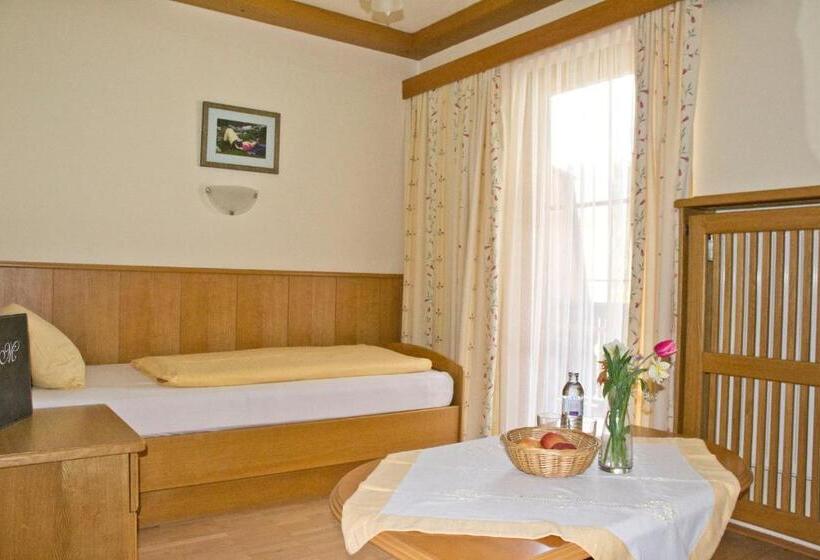 غرفة قياسية فردية, Matschner