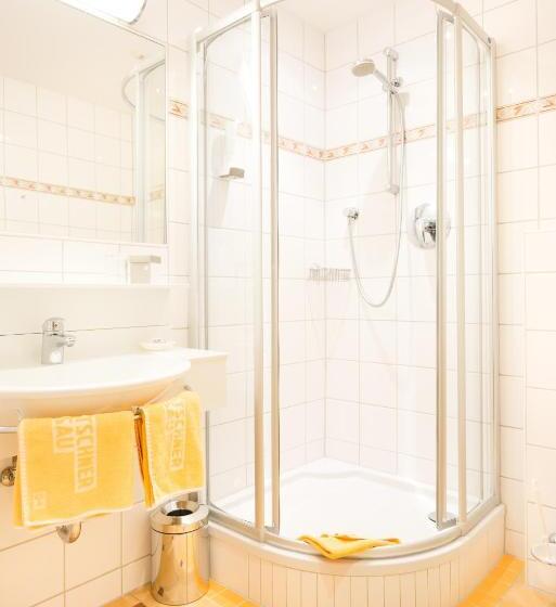 غرفة قياسية فردية, Matschner