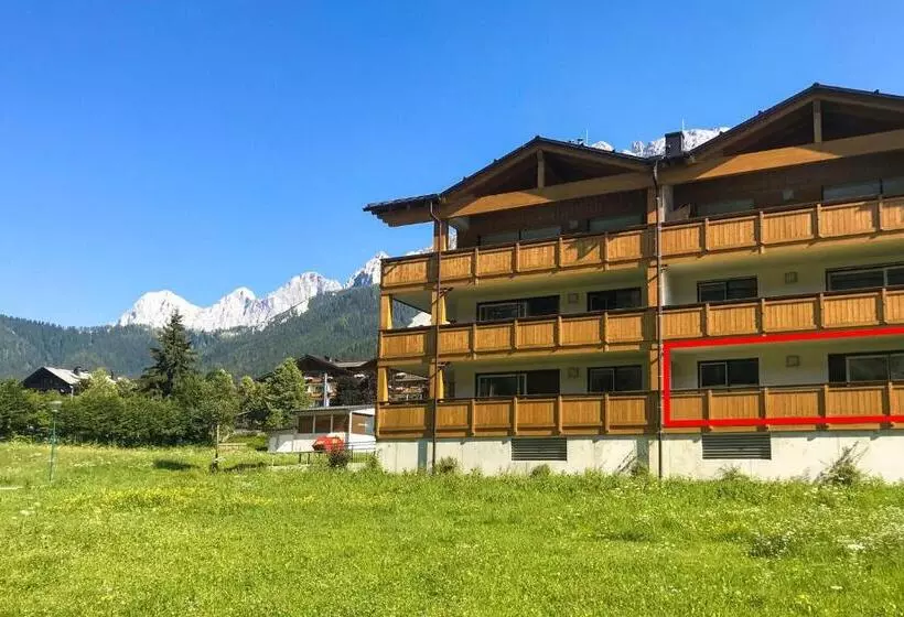 Appartamento 1 Camera da Letto con Balcone, Matschner