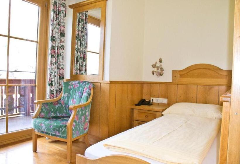 غرفة إقتصادية فردية, Matschner