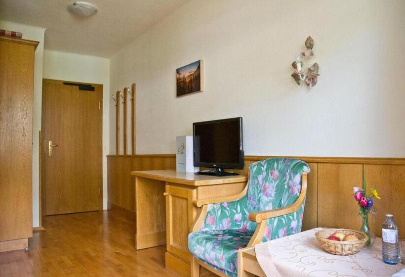 غرفة إقتصادية فردية, Matschner