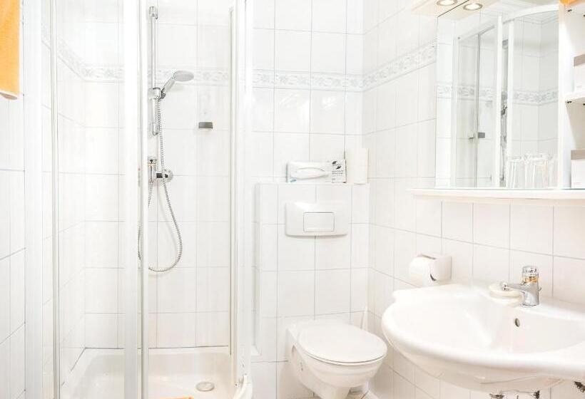 غرفة إقتصادية فردية, Matschner