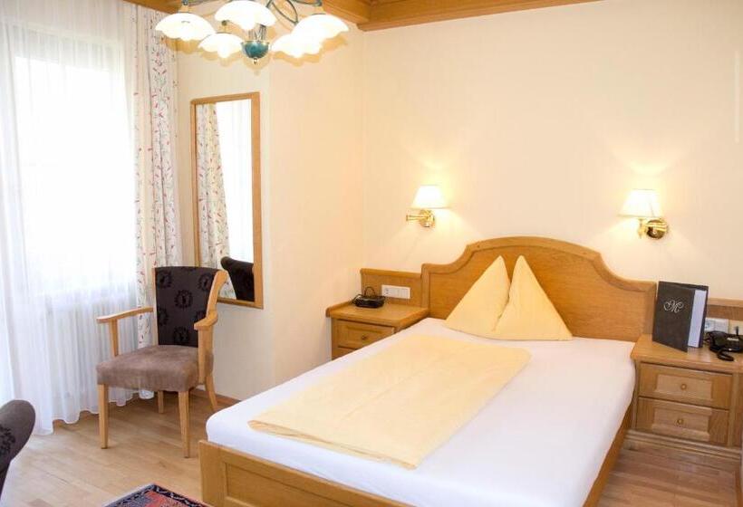 غرفة إقتصادية فردية, Matschner