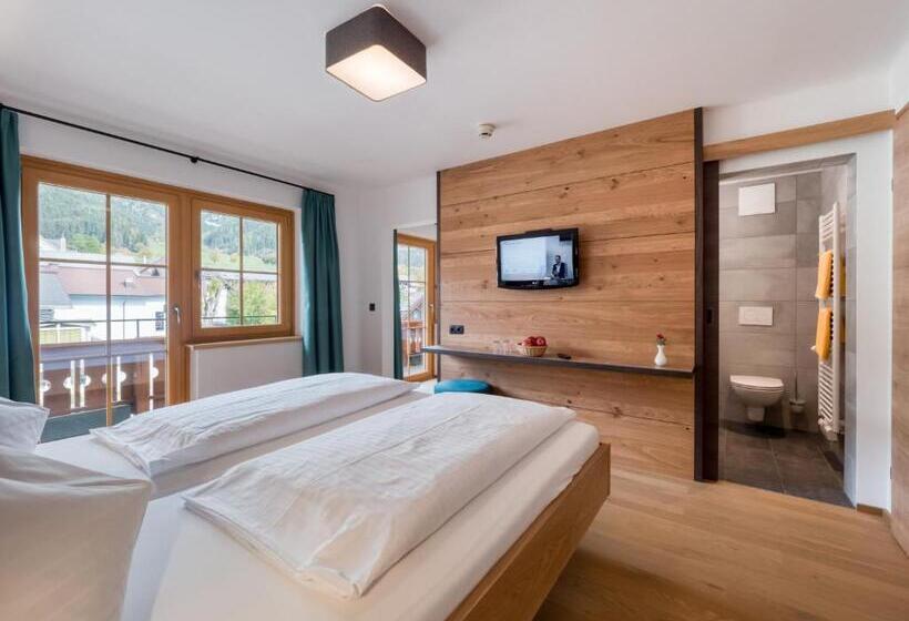 غرفة عائلية, Matschner