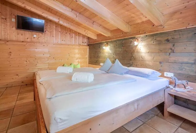 ２ベッドルームアパートメント, Der Ortnerhof   Hotel & Reiterhof
