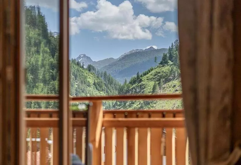 １ベッドルームアパートメント, Der Ortnerhof   Hotel & Reiterhof