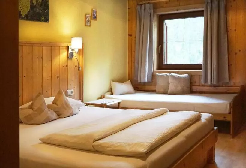 １ベッドルームアパートメント, Der Ortnerhof   Hotel & Reiterhof