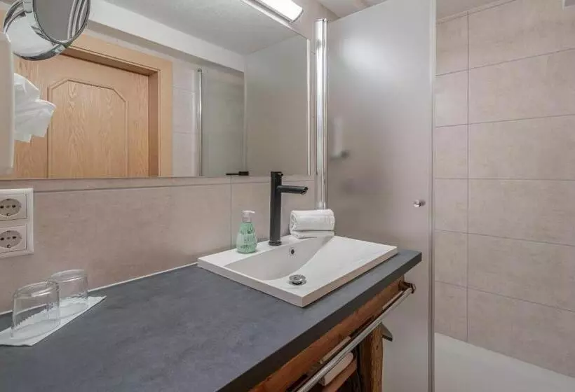 １ベッドルームアパートメント, Der Ortnerhof   Hotel & Reiterhof