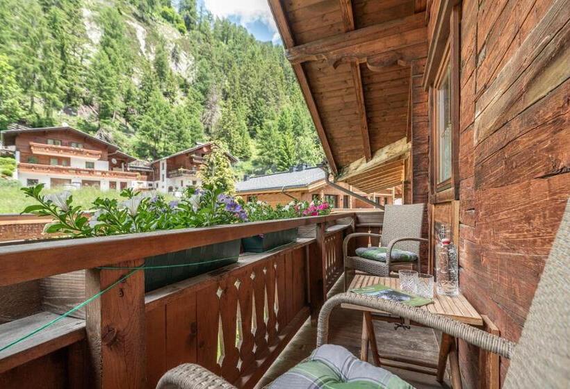 חדר משפחתי נוף להרים, Der Ortnerhof   Hotel & Reiterhof