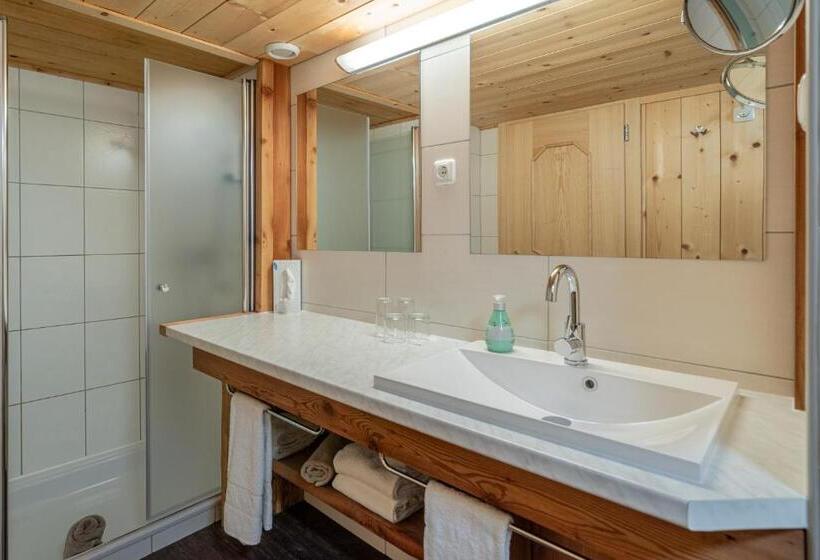 חדר משפחתי נוף להרים, Der Ortnerhof   Hotel & Reiterhof