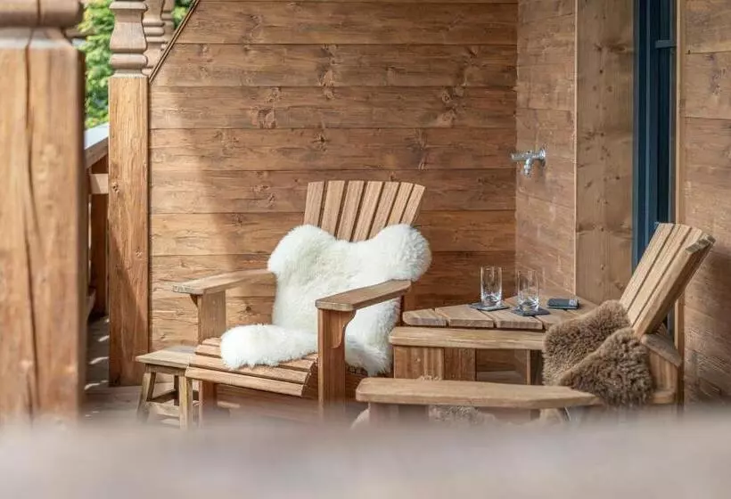 １ベッドルームのデラックスアパートメント, Der Ortnerhof   Hotel & Reiterhof