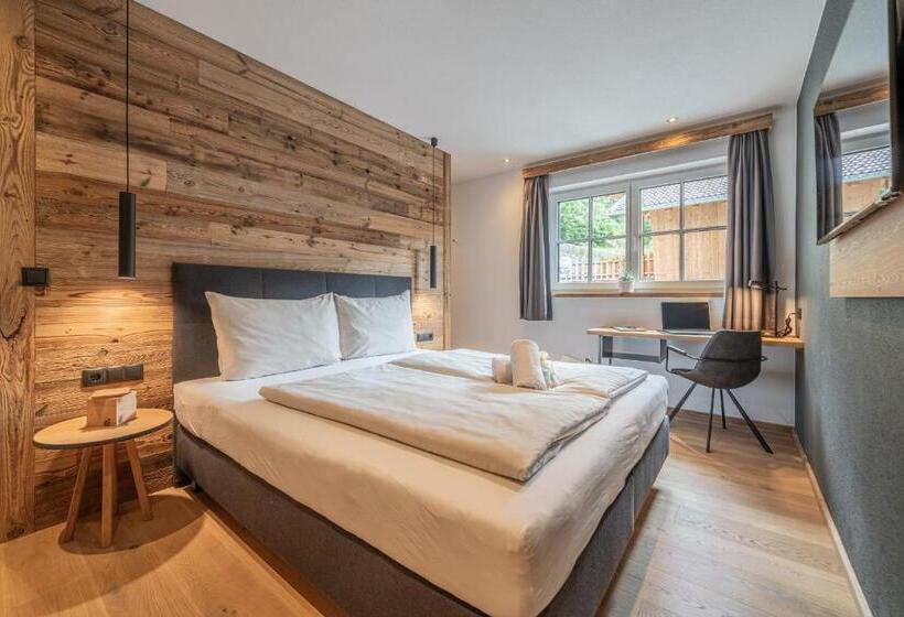 Апартаменты Deluxe 1 Спальня, Der Ortnerhof   Hotel & Reiterhof