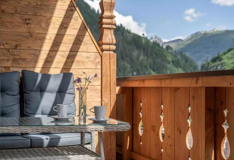 １ベッドルームのスーペリアアパートメント, Der Ortnerhof   Hotel & Reiterhof