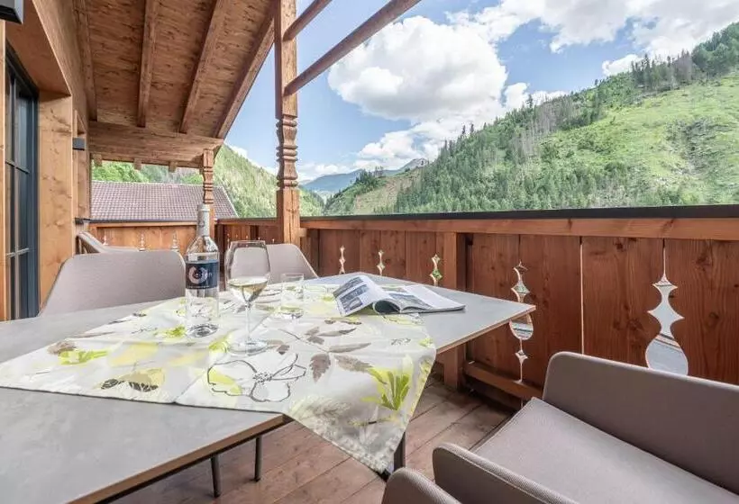 １ベッドルームのスーペリアアパートメント, Der Ortnerhof   Hotel & Reiterhof
