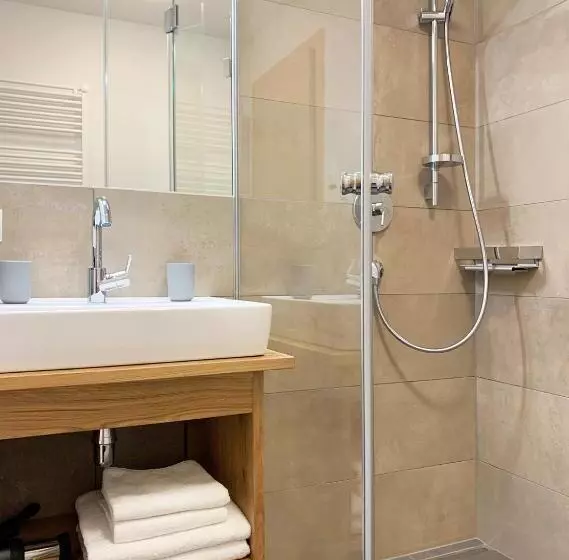 １ベッドルームのスーペリアアパートメント, Der Ortnerhof   Hotel & Reiterhof