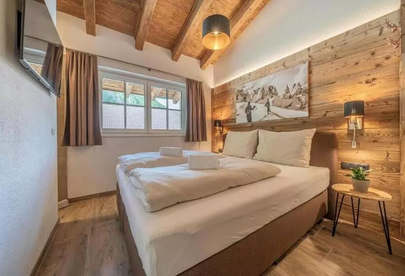 １ベッドルームのスーペリアアパートメント, Der Ortnerhof   Hotel & Reiterhof