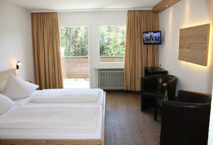 اتاق استاندارد, Pension Tyrol