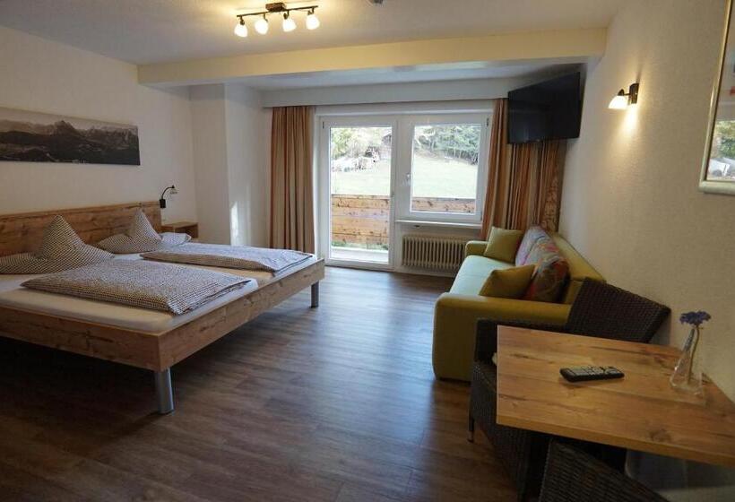 اتاق استاندارد, Pension Tyrol