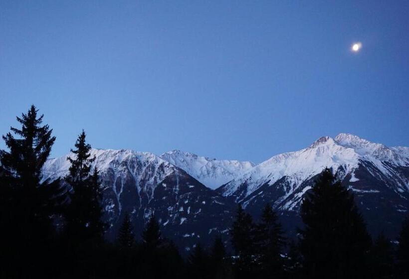 اتاق استاندارد یک نفره, Pension Tyrol