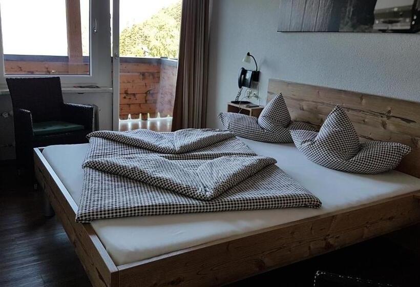 اتاق استاندارد یک نفره, Pension Tyrol