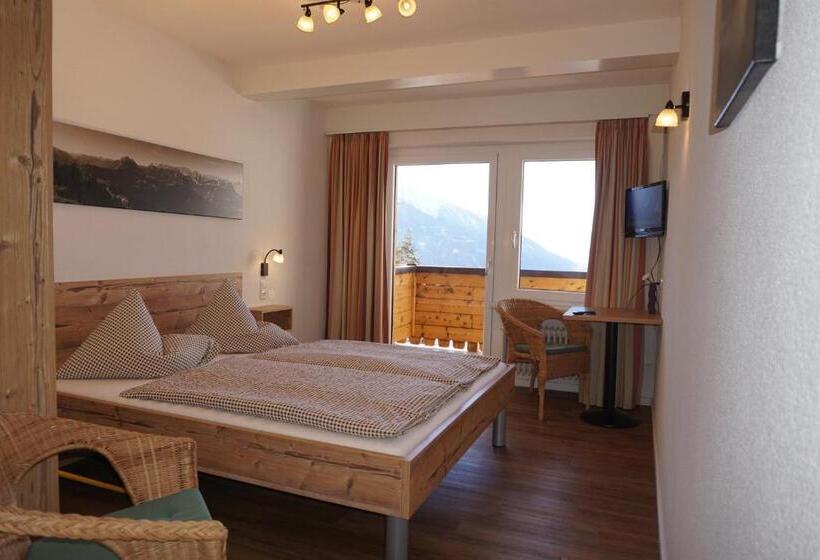 اتاق استاندارد یک نفره, Pension Tyrol