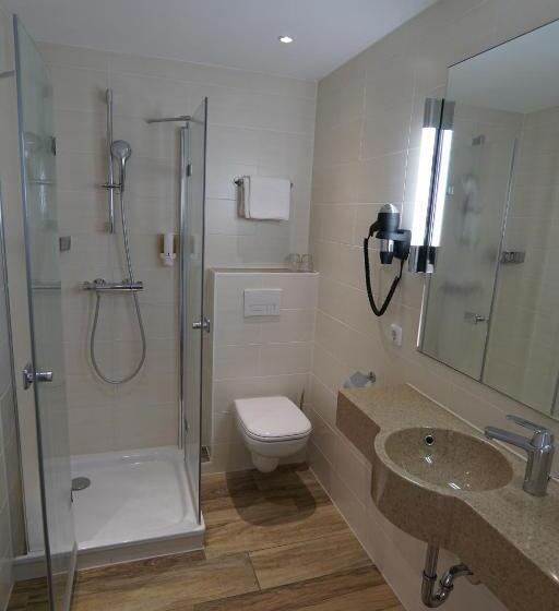 اتاق استاندارد, Pension Tyrol