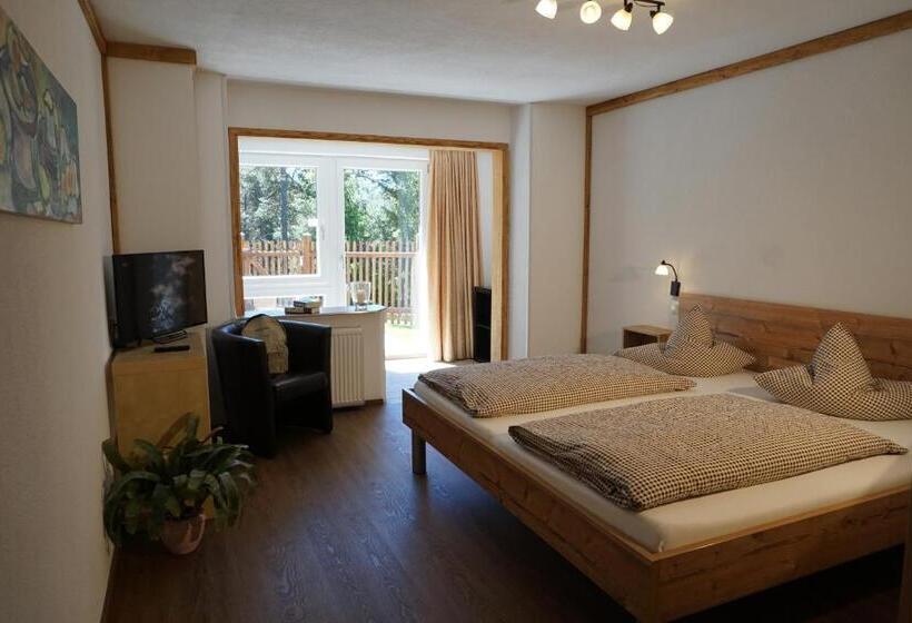 اتاق استاندارد, Pension Tyrol