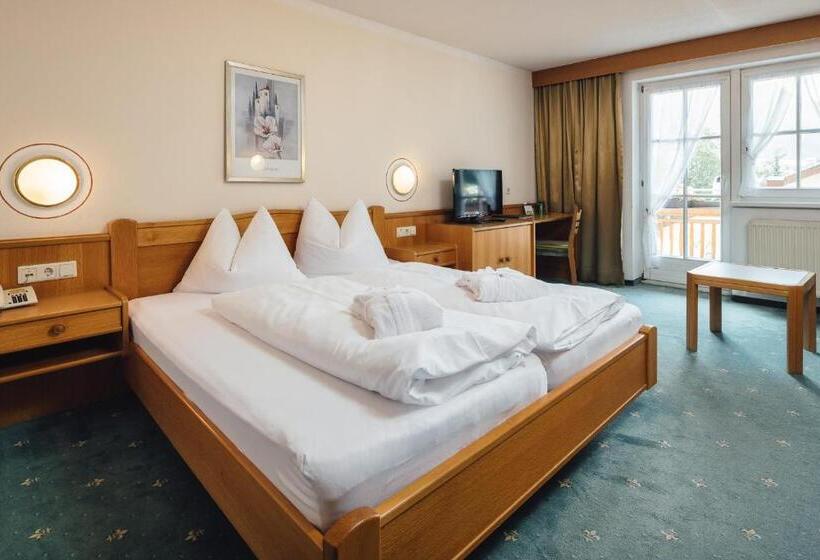 스탠다드 발코니 룸, Post