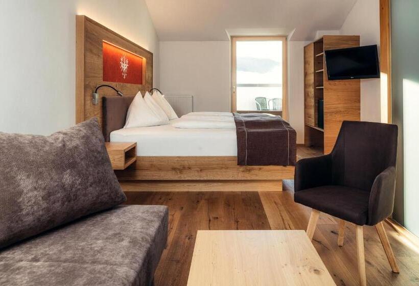 디럭스 패밀리 룸, Post