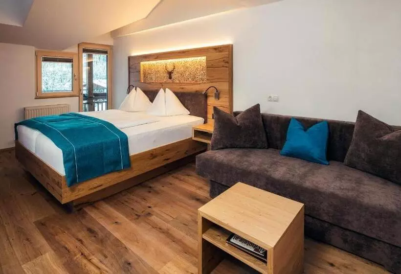 Habitació Deluxe amb Balcó, Post