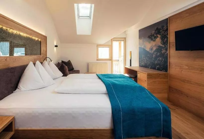 Habitació Deluxe amb Balcó, Post