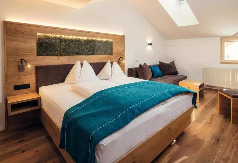 Habitació Deluxe amb Balcó, Post