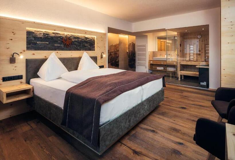 디럭스 스위트, Post