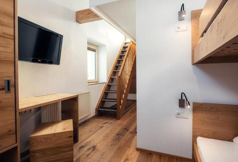 디럭스 패밀리 룸, Post