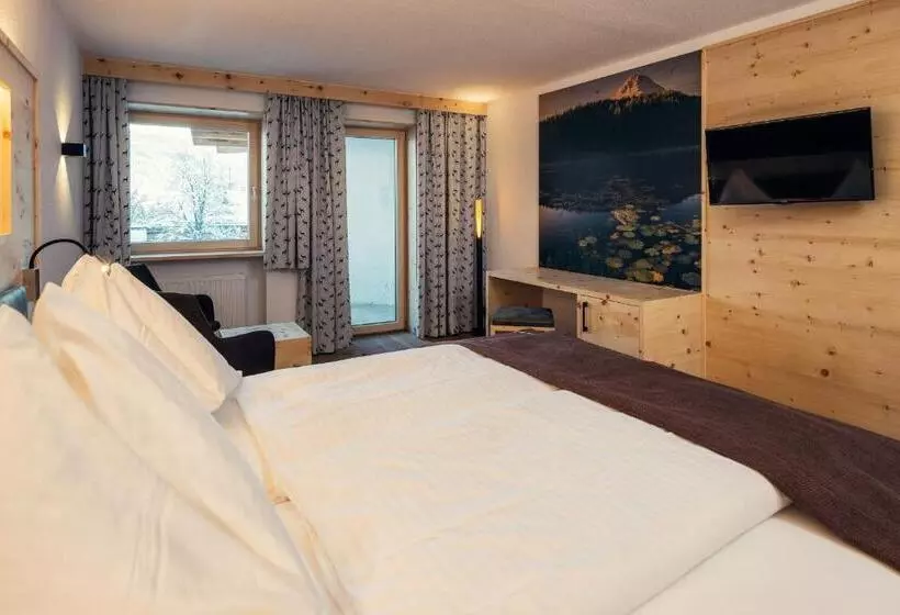 Habitació Deluxe amb Balcó, Post