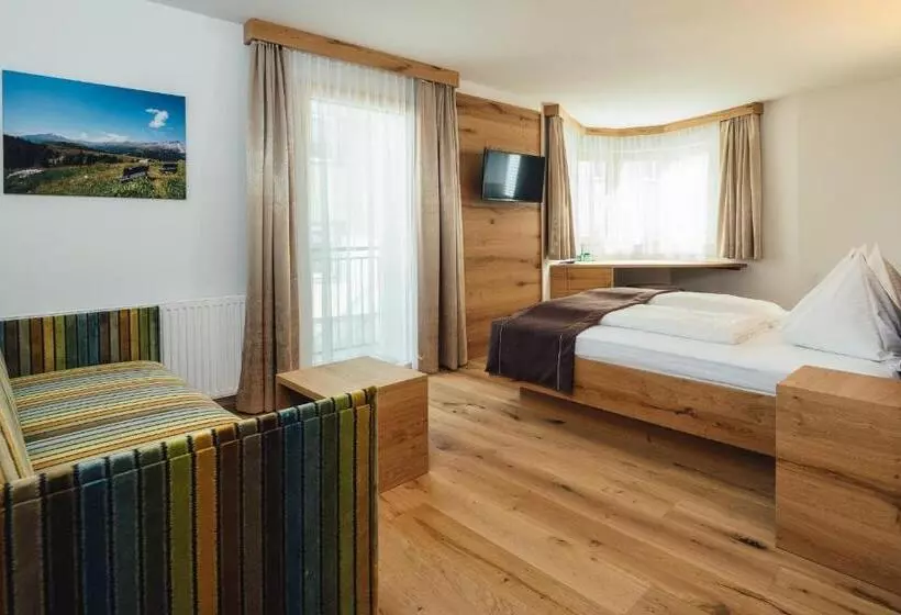 Habitació Estàndard Adaptada per a Discapacitats, Post