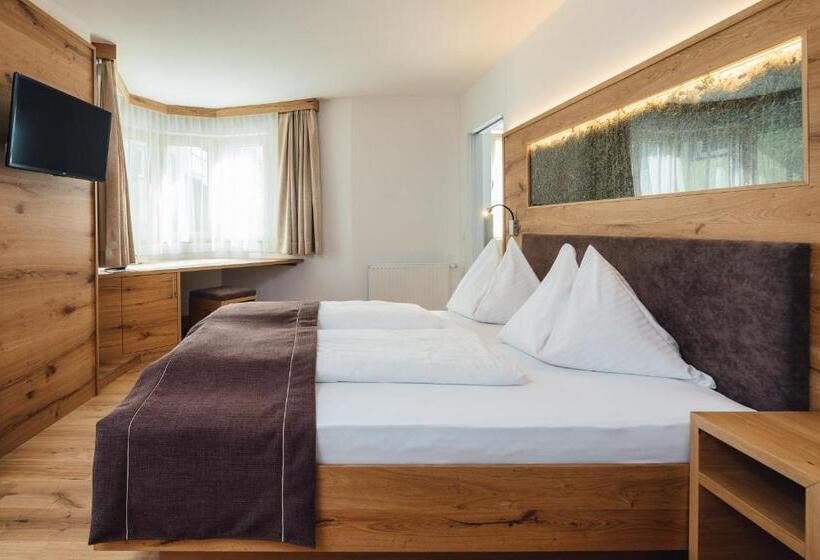 장애인을 위한 스탠다드 룸, Post